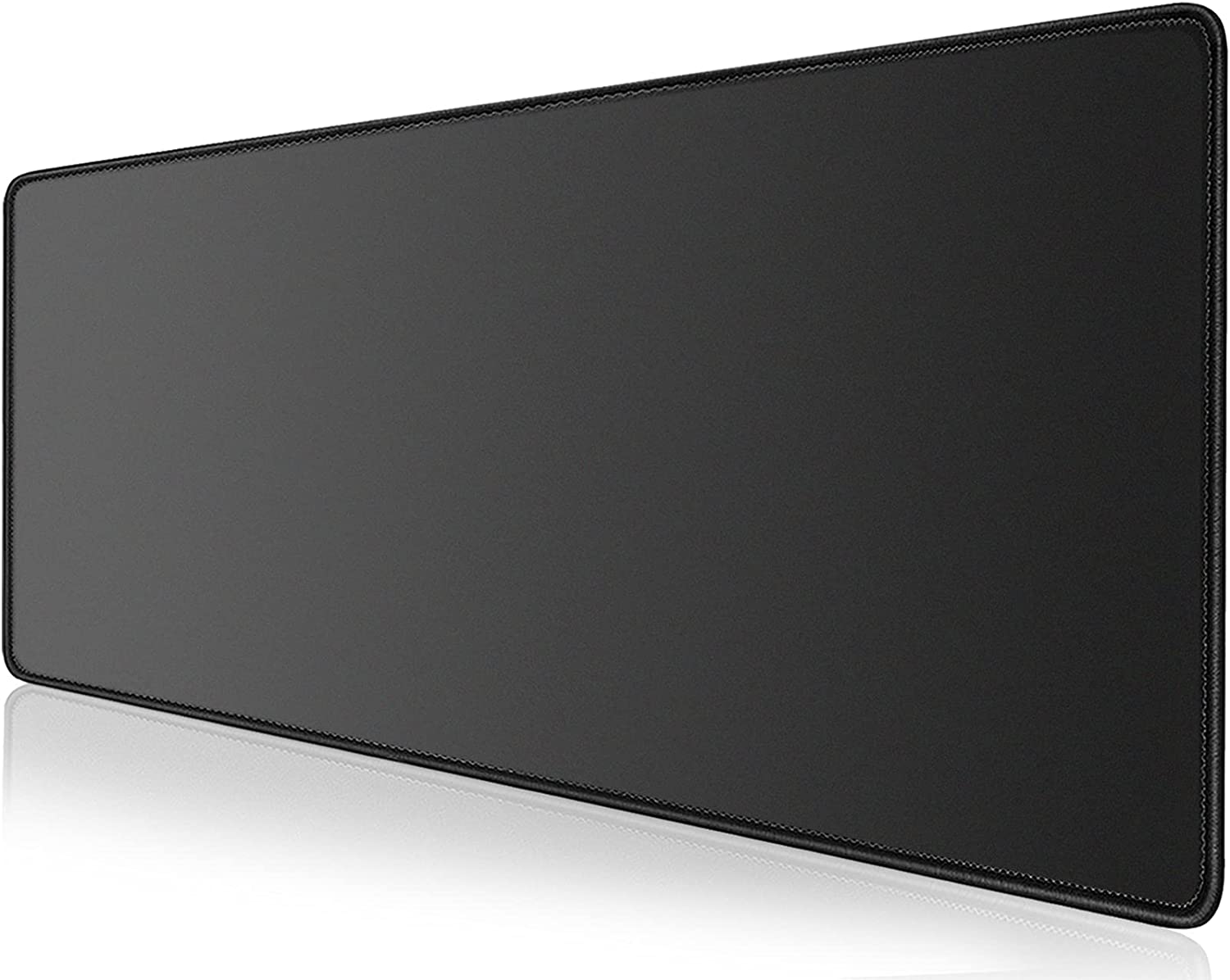 Gaming Keyboard Affordable - XXL Mouse Pad Black Mousepad Gamer