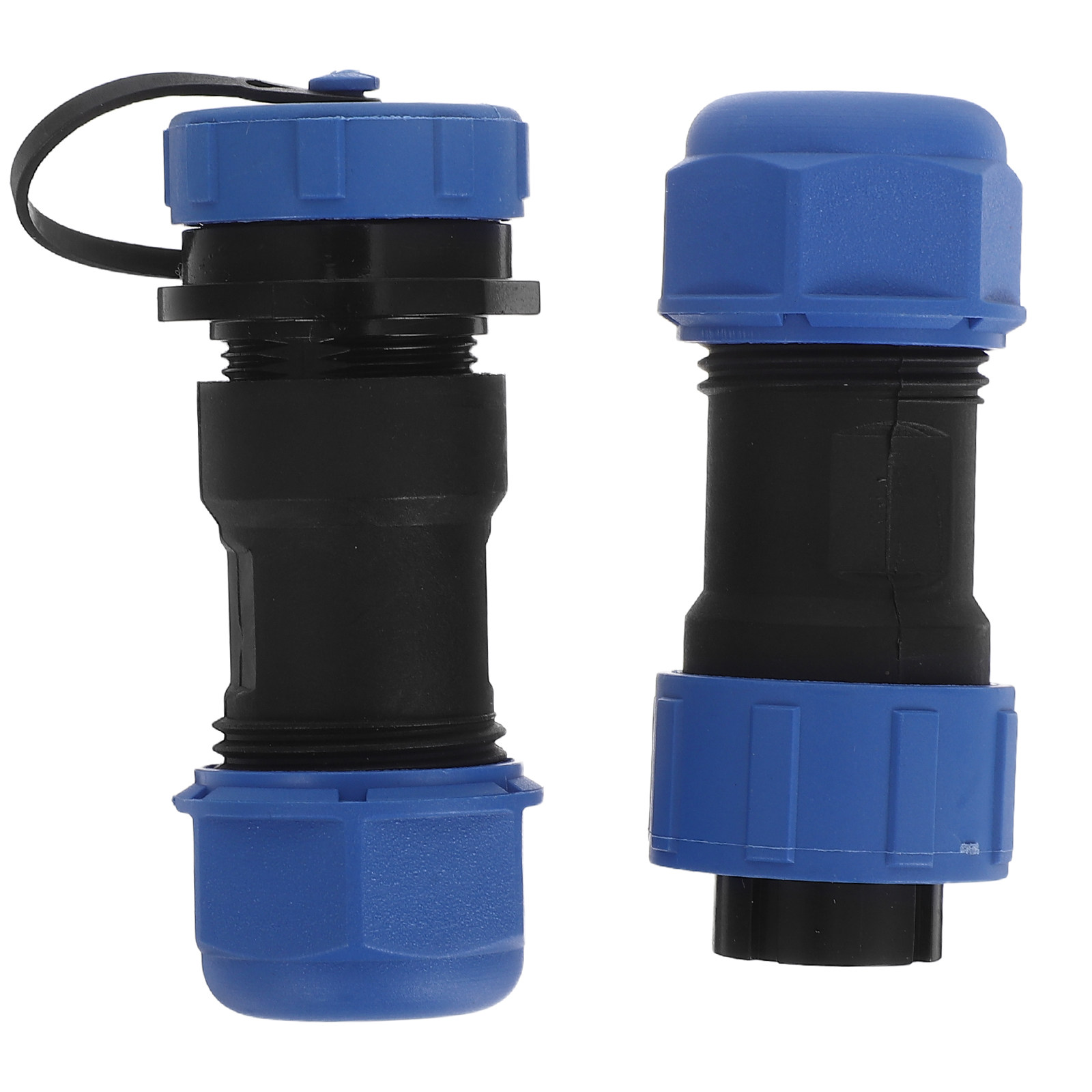 Aviator Connector Kit - 1Set Waterproof Industrial Connector Plug Socket
