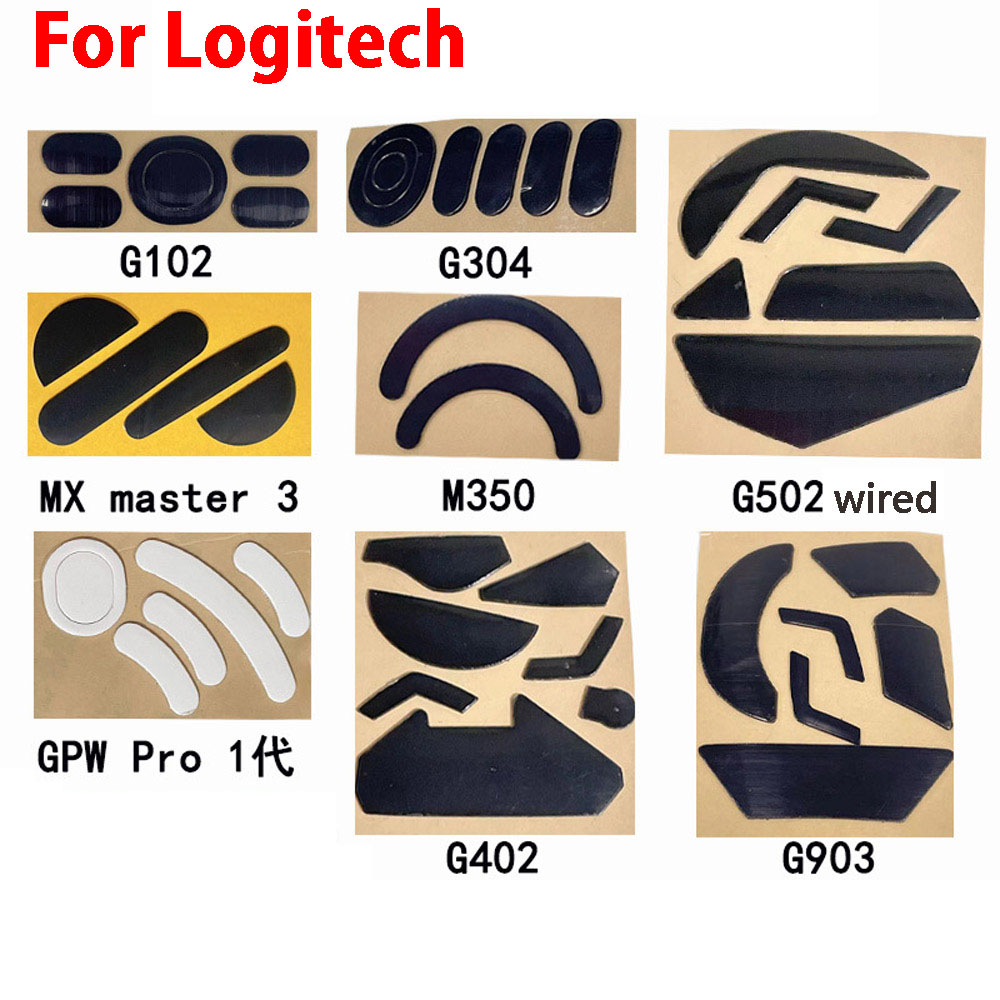 Logitech Mouse G502 - Hot sale 1set Mouse Feet Skates