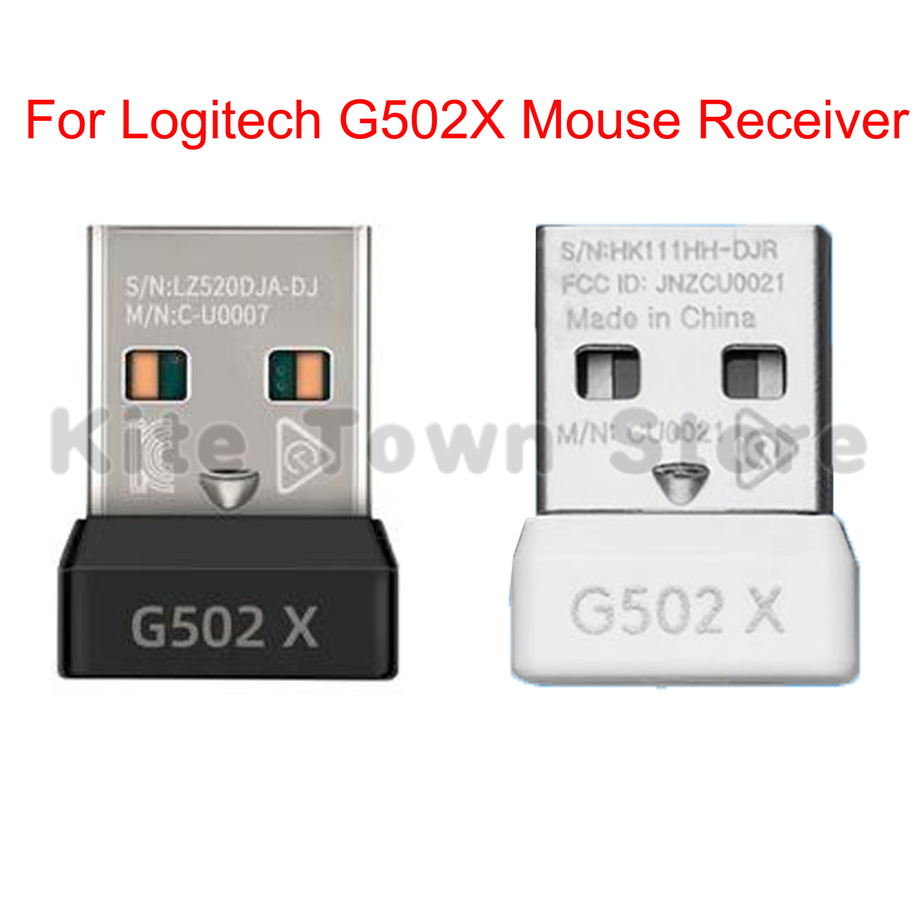 Logitech Mouse G502 - New USB Dongle Signal Mouse Receiver