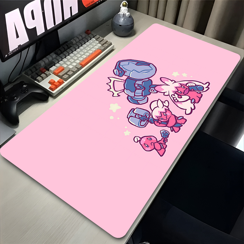 Gaming Keyboard Nearby - Mouse Pad P-pokemon Tinkaton Gamer Keyboard