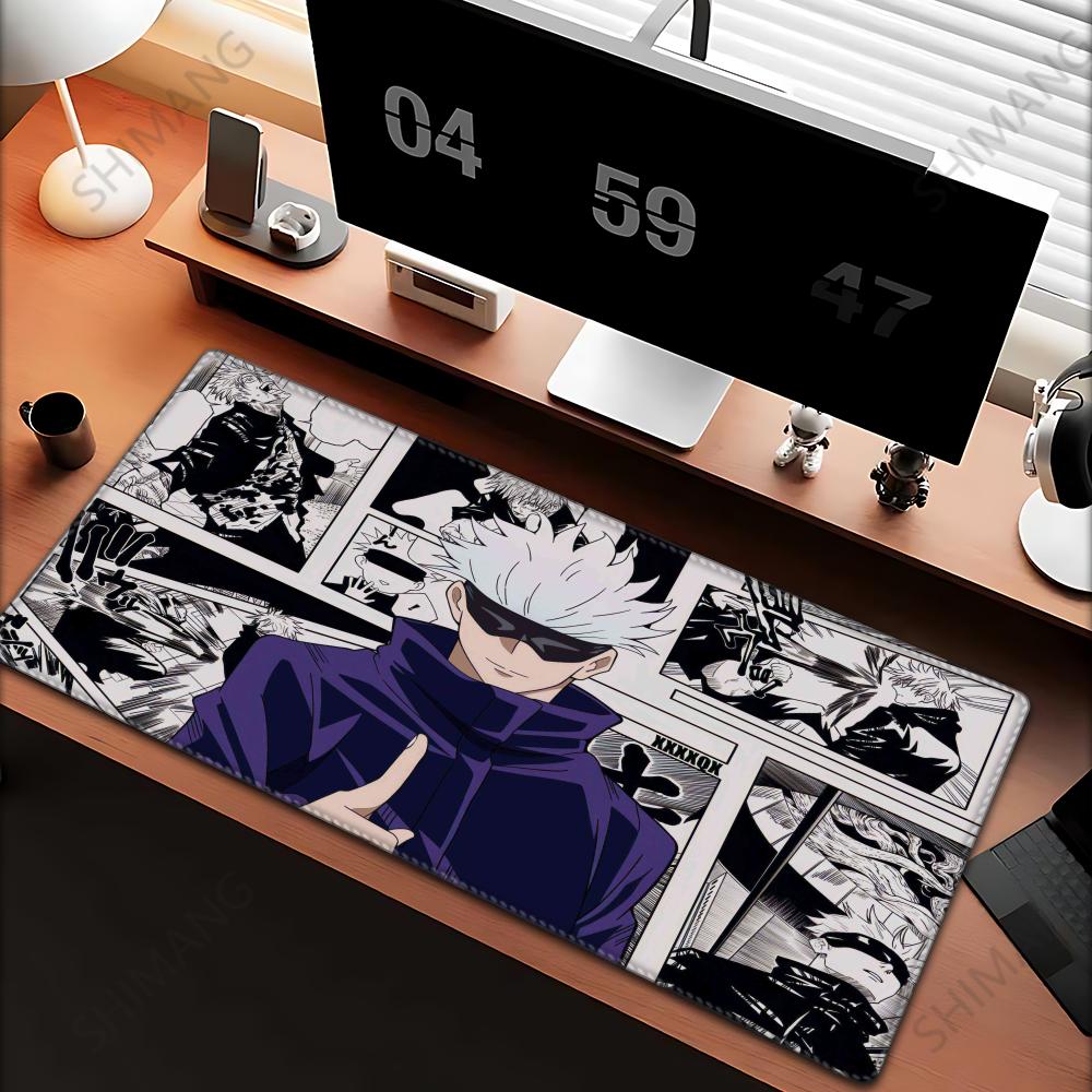 Jujutsu Kaisen Satoru Gojo Mou - Gaming Keyboard Non Mechanical ulasan dan harga