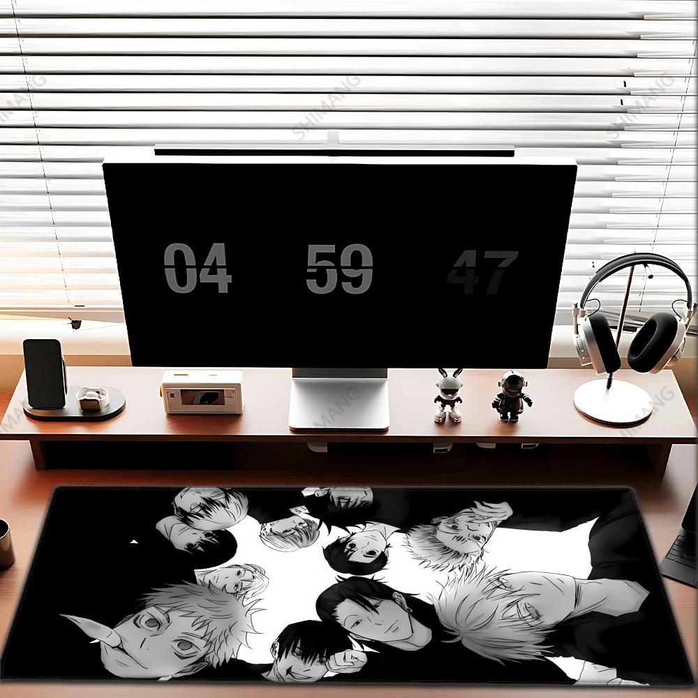 Jujutsu Kaisen Satoru Gojo Mou - Gaming Keyboard Non Mechanical ulasan dan harga
