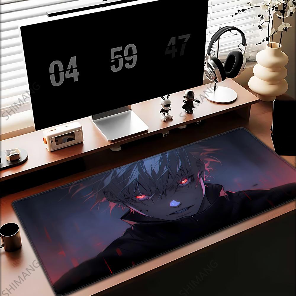 Jujutsu Kaisen Satoru Gojo Mou - Gaming Keyboard Non Mechanical ulasan dan harga