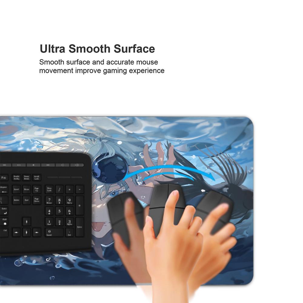 Jujutsu Kaisen Satoru Gojo Mou - Gaming Keyboard Non Mechanical ulasan dan harga