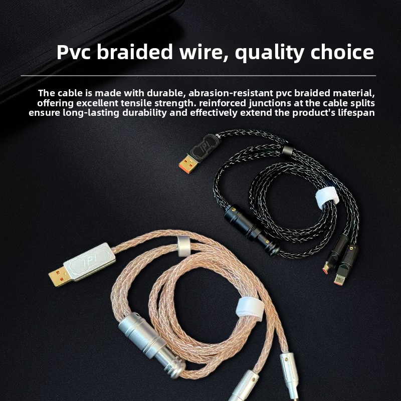IPI Aviator Cable 1-to-2 Split - Gaming Keyboard Splitter ulasan dan harga