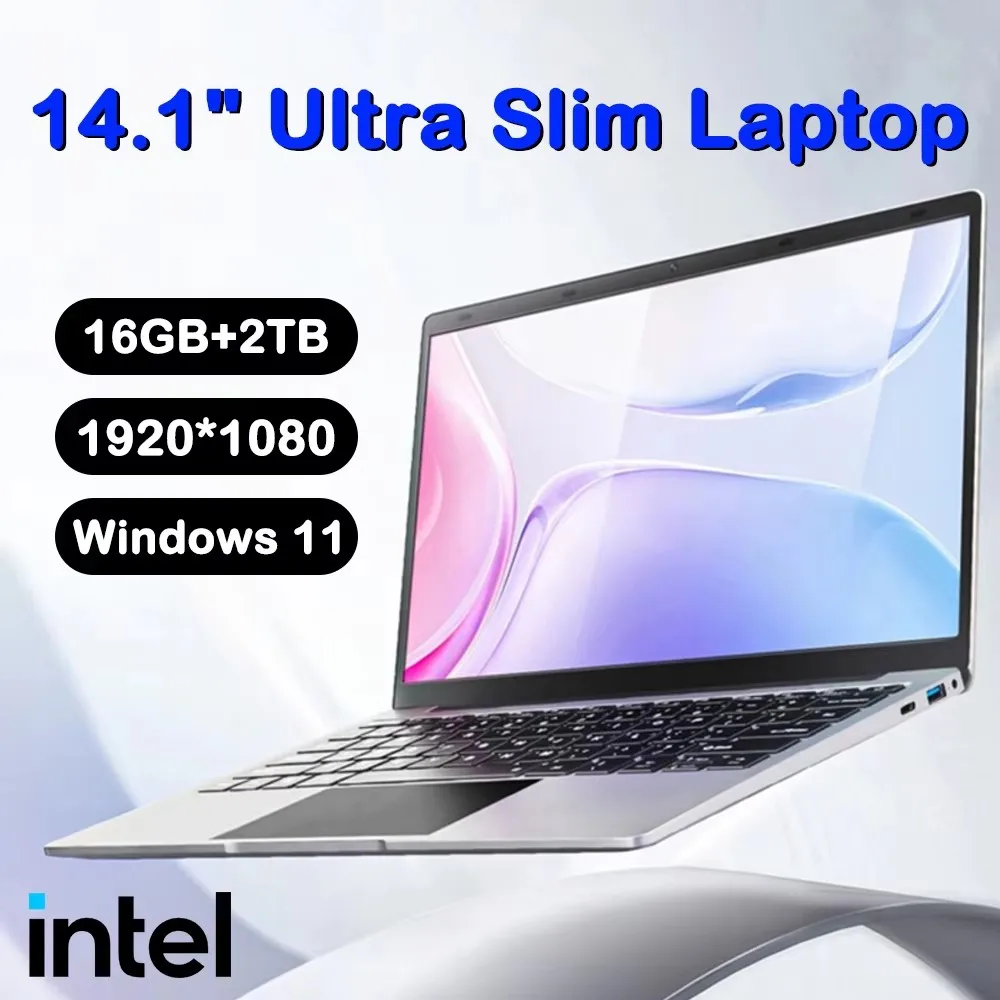 2026 Laptop Windows 11 Intel C - Gaming Keyboard 2026 ulasan dan harga