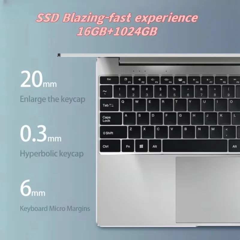 2026 Laptop Windows 11 Intel C - Gaming Keyboard 2026 ulasan dan harga