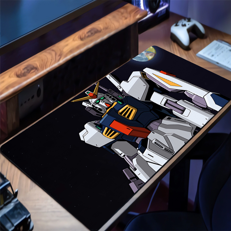 Mousepad Mechanical Warrior Gu - Gaming Keyboard Non Mechanical ulasan dan harga