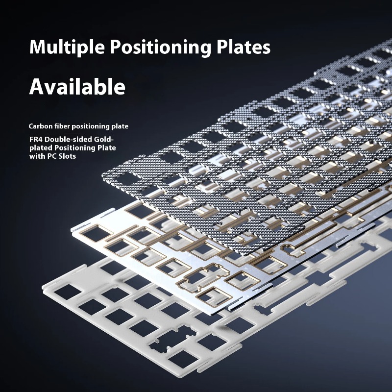 AULA F87ProV2 Mechanical Keybo - Keyboard Gaming Mac ulasan dan harga