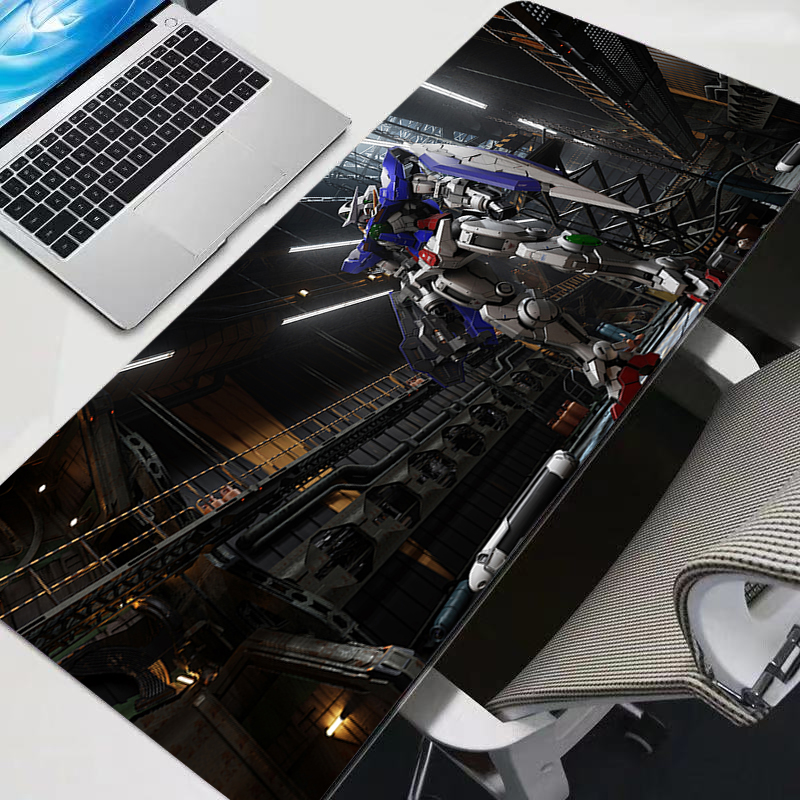 Mouse Pad Design Non-Slip Mech - Gaming Keyboard Non Mechanical ulasan dan harga