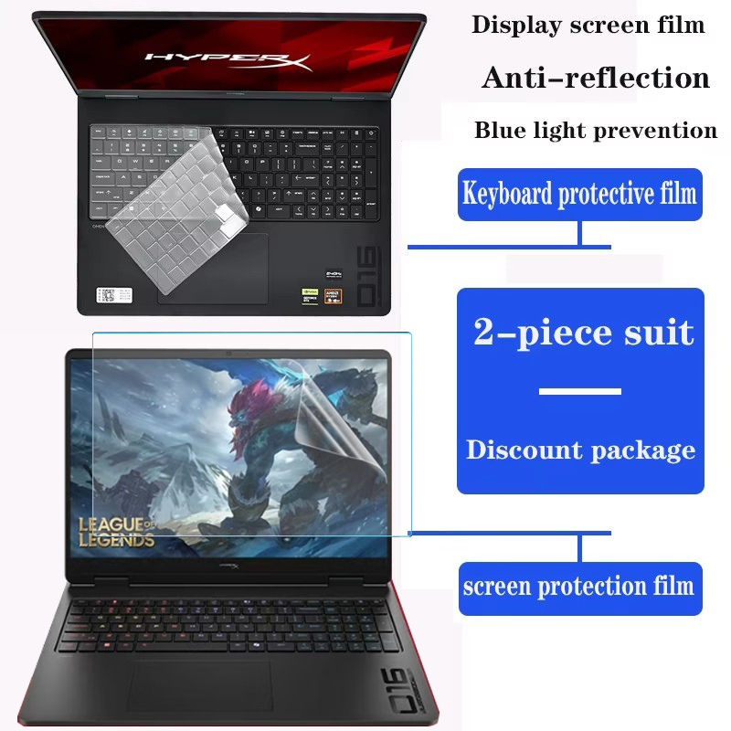 For HP HyperX OMEN 16inch Gami - Gaming Keyboard Hyperx ulasan dan harga
