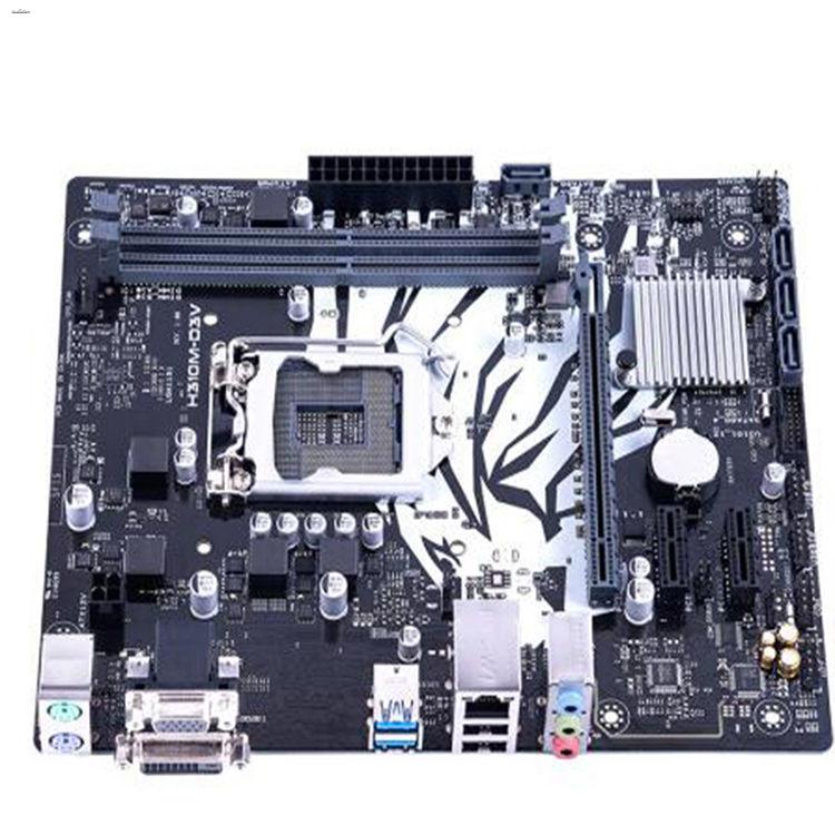 H310M-D3V Motherboard Intel H3 - Intel Cpu Core I7 ulasan dan harga