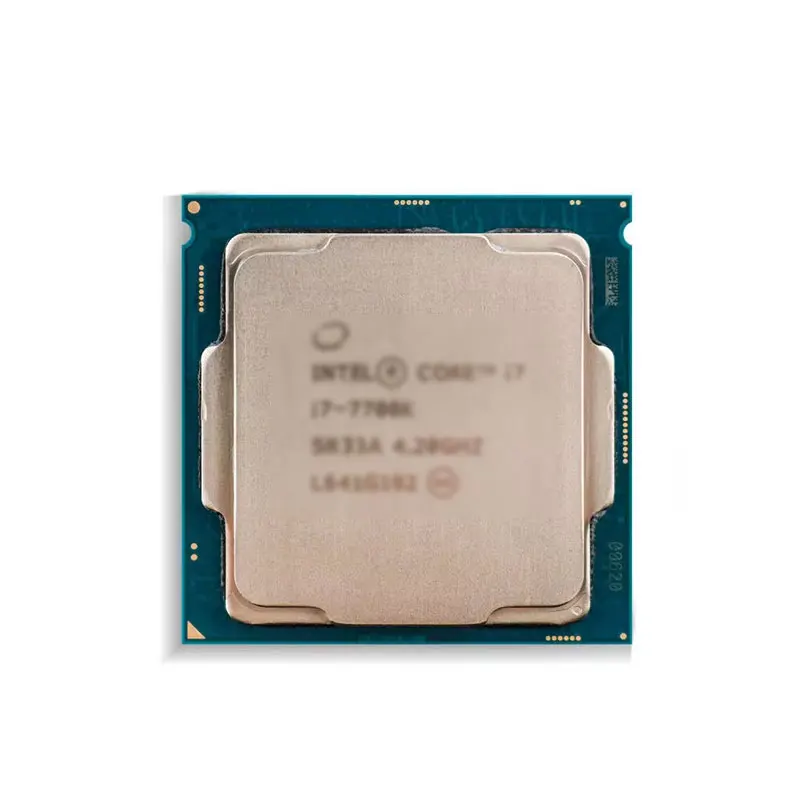 For Intel Core i7 7700K 4.2GHz - Intel Cpu Core I7 ulasan dan harga
