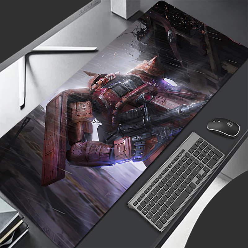 Large Mouse pad Mechanical War - Gaming Keyboard Non Mechanical ulasan dan harga