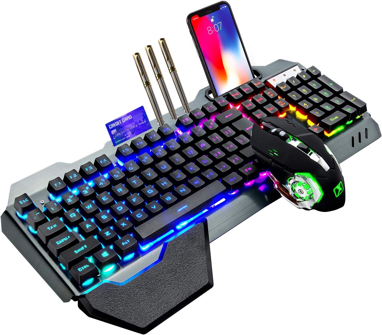 K680 Wireless Gaming Keyboard  - Gaming Keyboard And Mouse Combo ulasan dan harga