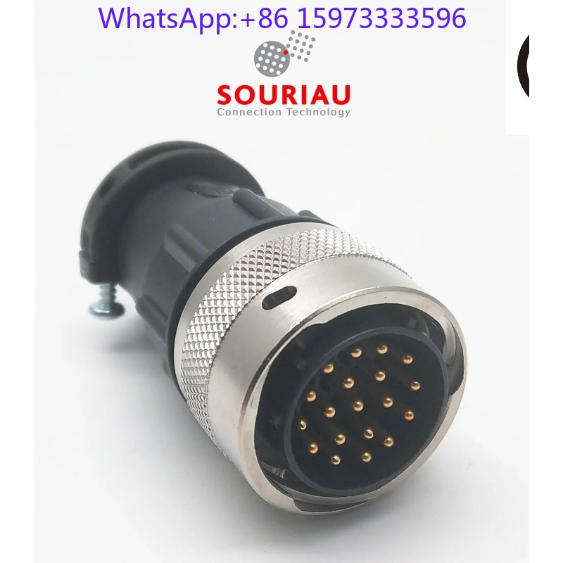 19 Pin Circular Industrial Con - Aviator Connector Kit ulasan dan harga
