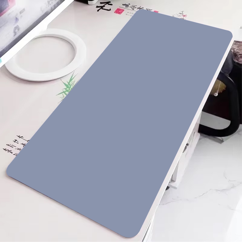 Solid green gaming mousepad la - Gaming Keyboard Higround ulasan dan harga