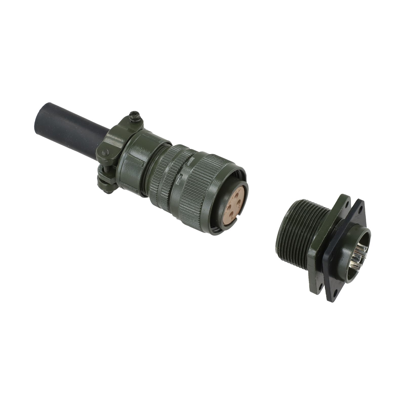 Aviation Connector 4 Pin 90 De - Aviator Connector Kit ulasan dan harga