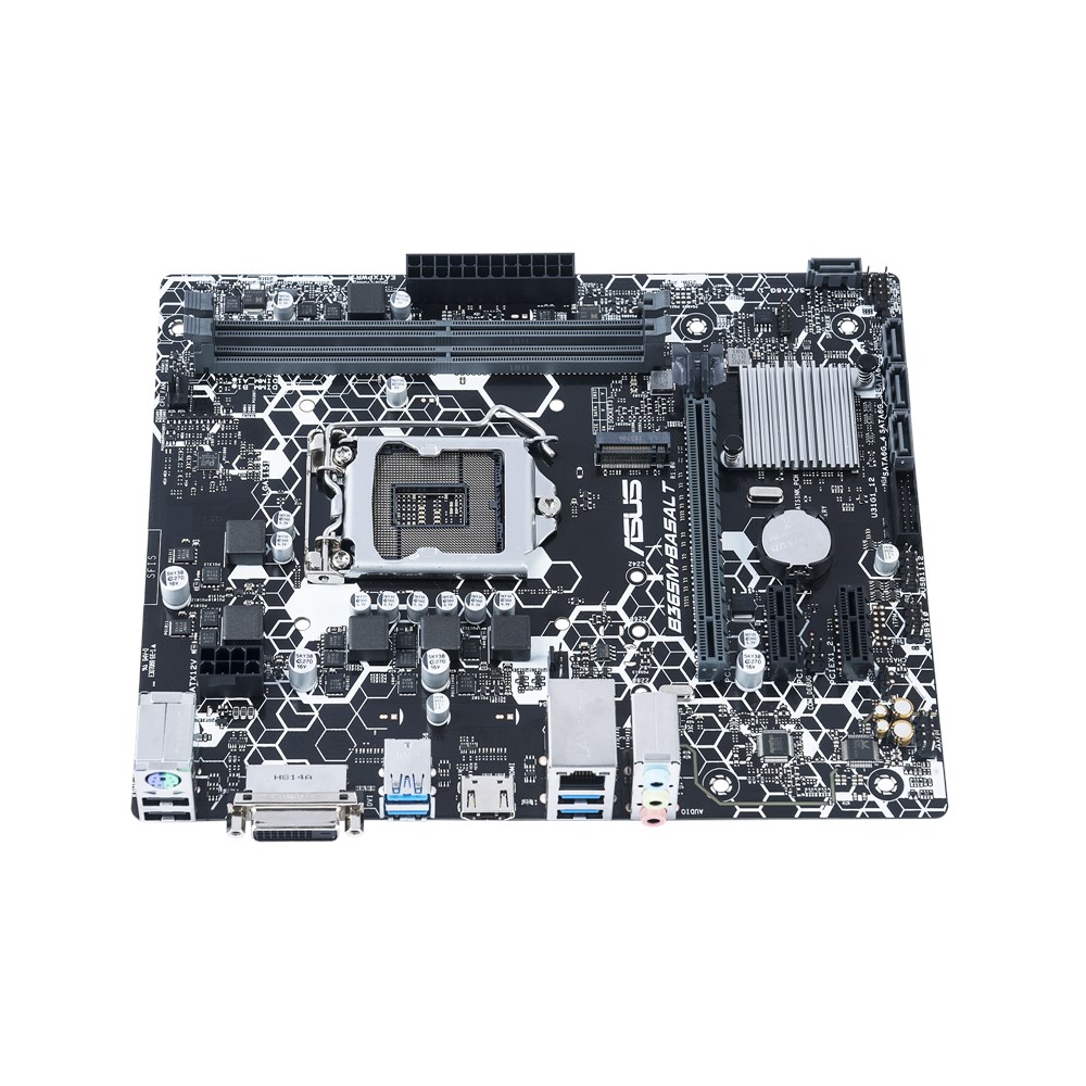 ASUS B365M-BASALT Motherboard  - Intel Cpu Core I7 ulasan dan harga