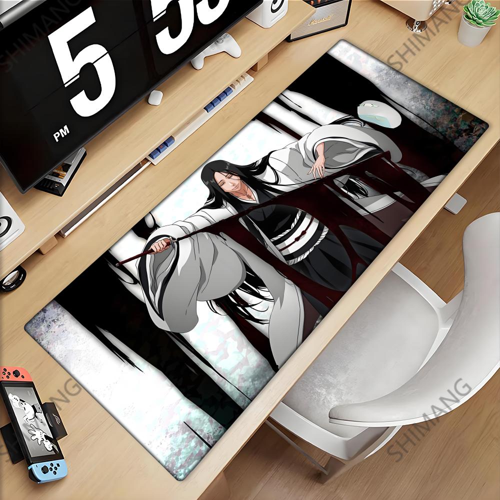 Large Mouse Pad black white An - Gaming Keyboard Higround ulasan dan harga