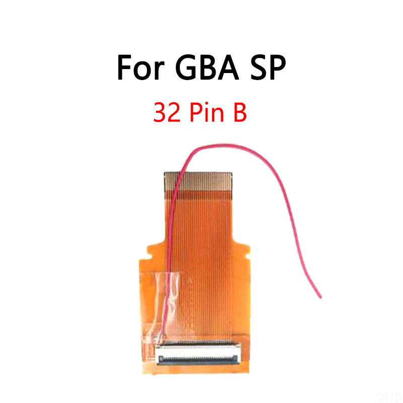 For GBA SP LCD Backlight Cable - Film Switch Mod ulasan dan harga