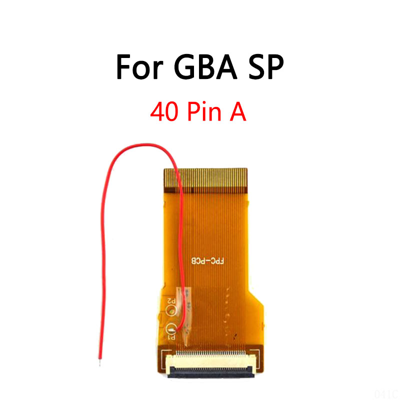 For GBA SP LCD Backlight Cable - Film Switch Mod ulasan dan harga