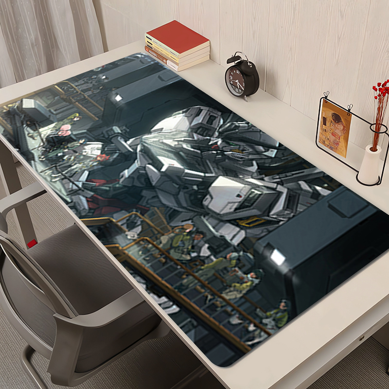Mouse Pad Anime Rubber Mousepa - Gaming Keyboard Non Mechanical ulasan dan harga