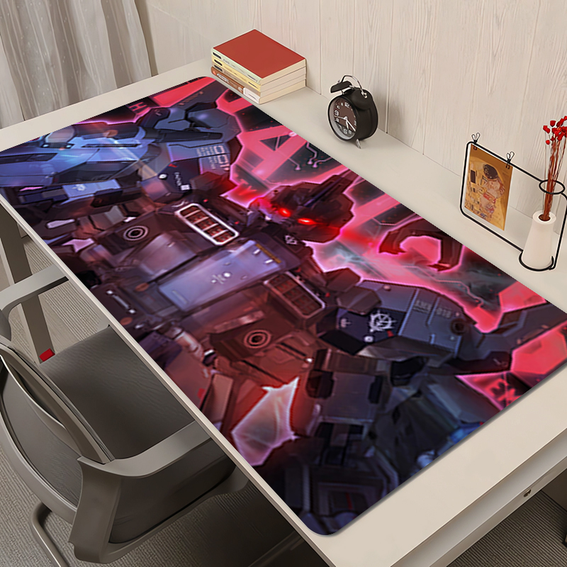 Mouse Pad Anime Rubber Mousepa - Gaming Keyboard Non Mechanical ulasan dan harga