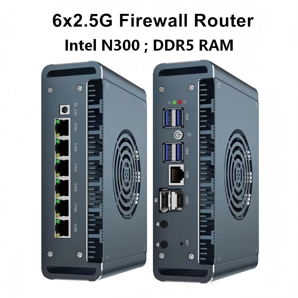Intel N300 Mini PC Thin Client - Intel Cpu Core I7 ulasan dan harga