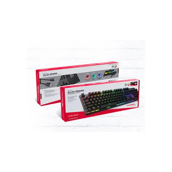 original wholesale  Hyperx All - Gaming Keyboard Hyperx ulasan dan harga