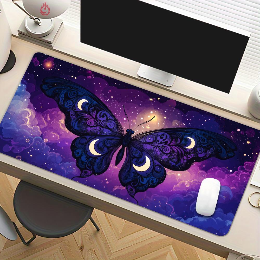 Elegant Night Butterfly Mouse  - Gaming Keyboard Higround ulasan dan harga