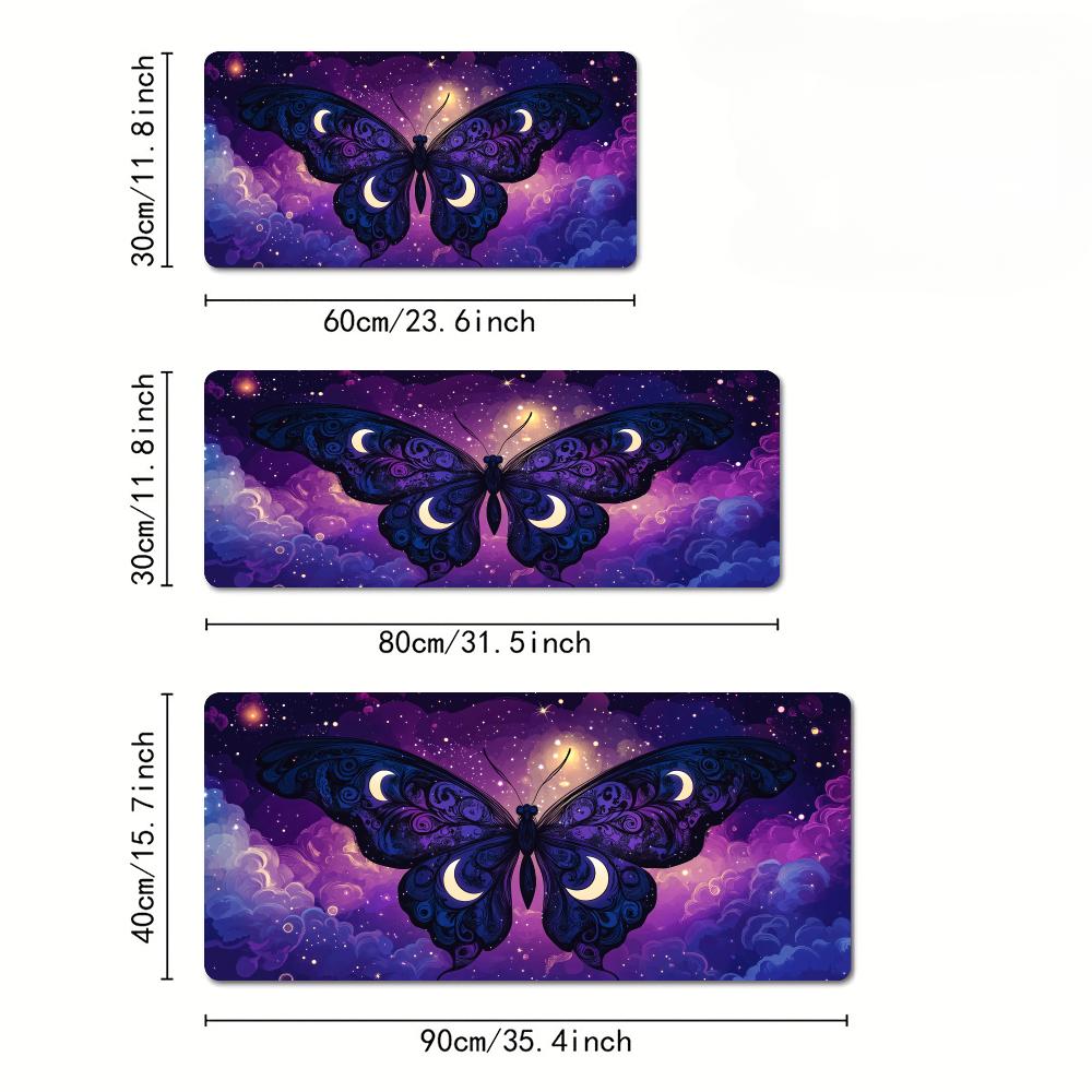 Elegant Night Butterfly Mouse  - Gaming Keyboard Higround ulasan dan harga