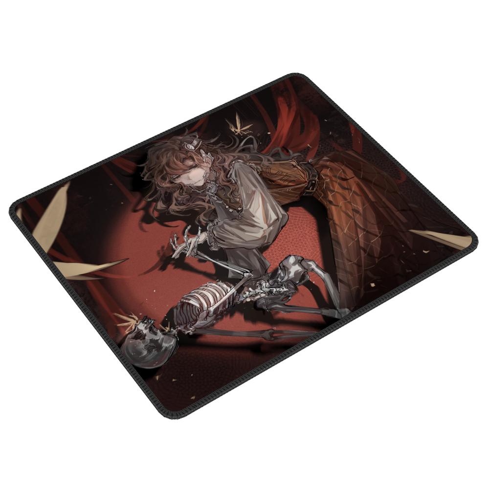 Dark Gothic Girl Skeleton Spid - Gaming Keyboard And Mouse Wireless ulasan dan harga