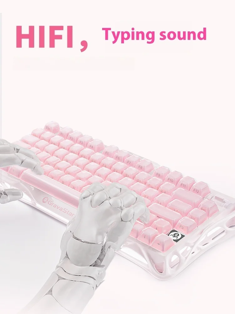 Grava Star Mercury K1 Wireless - Gaming Keyboard Non Mechanical ulasan dan harga
