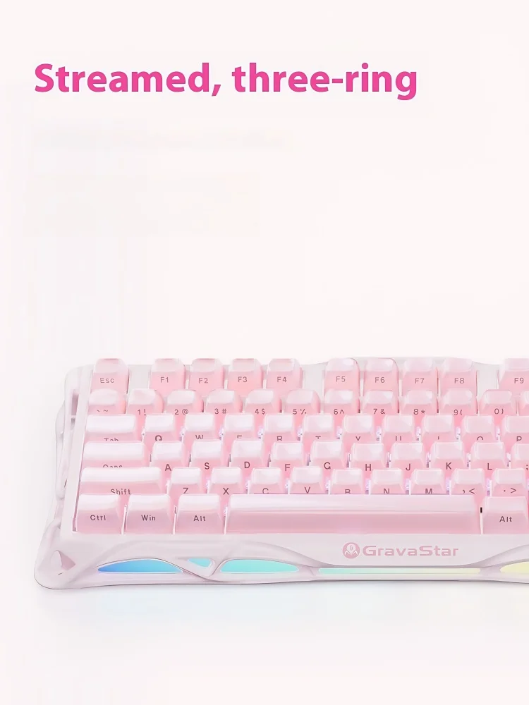 Grava Star Mercury K1 Wireless - Gaming Keyboard Non Mechanical ulasan dan harga