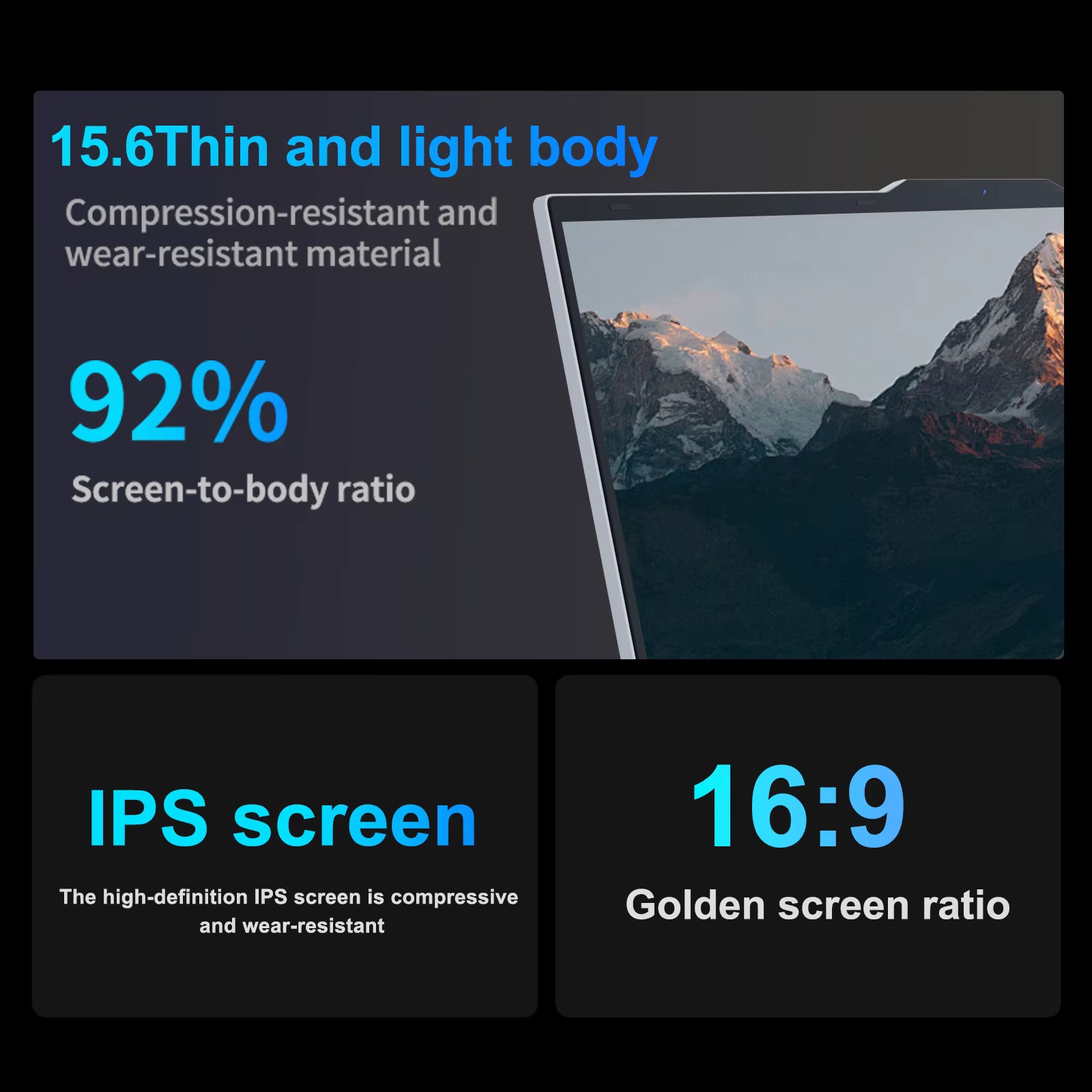 2026 15.6' Ultra Slim Laptop I - Gaming Keyboard 2026 ulasan dan harga