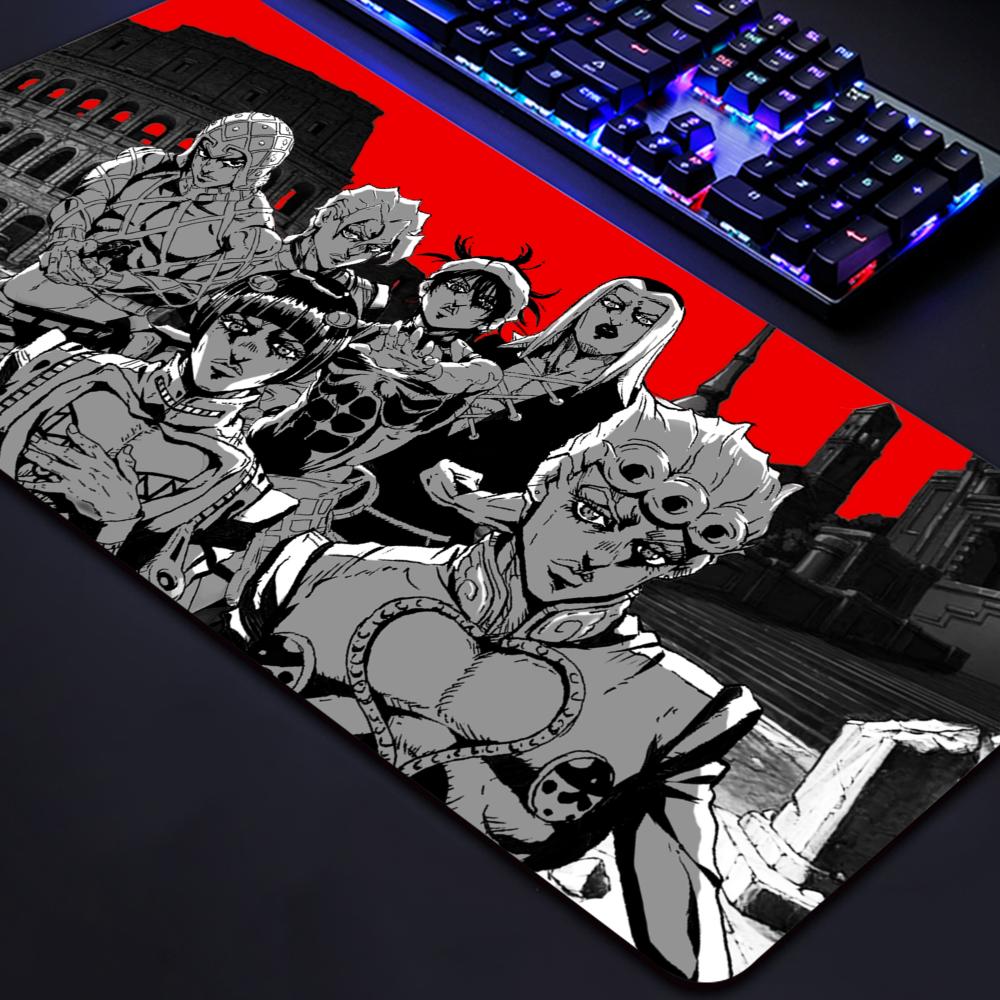 PC Gamer Joseph Joestar Mouse  - Gaming Keyboard Higround ulasan dan harga