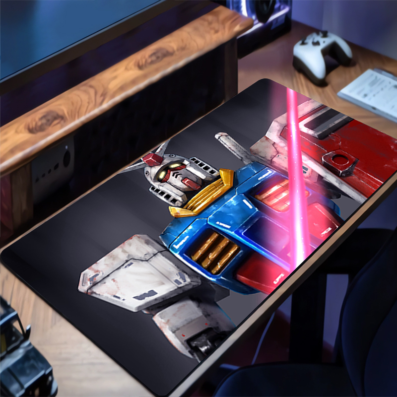 Mousepad Mechanical Warrior RX - Gaming Keyboard Non Mechanical ulasan dan harga