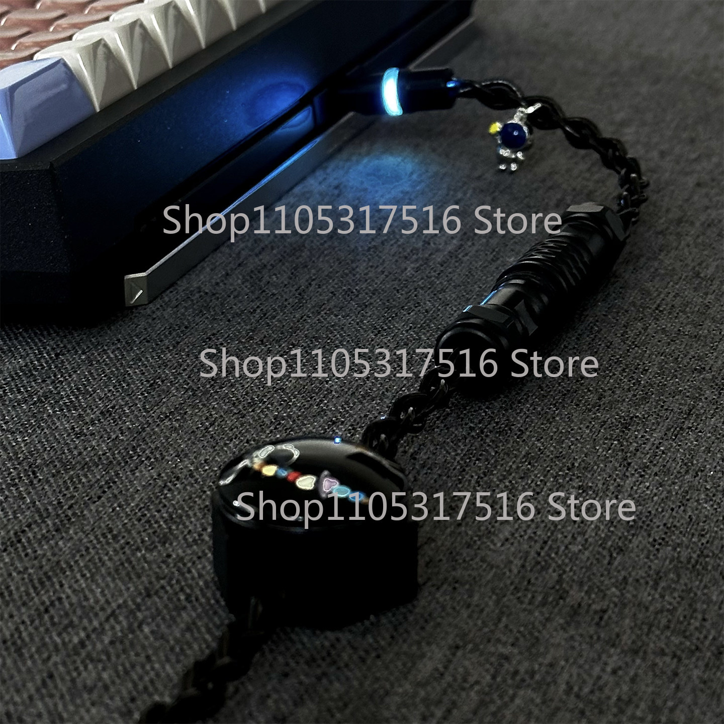 Astronaut 1.7m single crystal  - Aviator Connector Kit ulasan dan harga