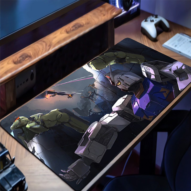 Mousepad Mechanical Warrior RX - Gaming Keyboard Non Mechanical ulasan dan harga