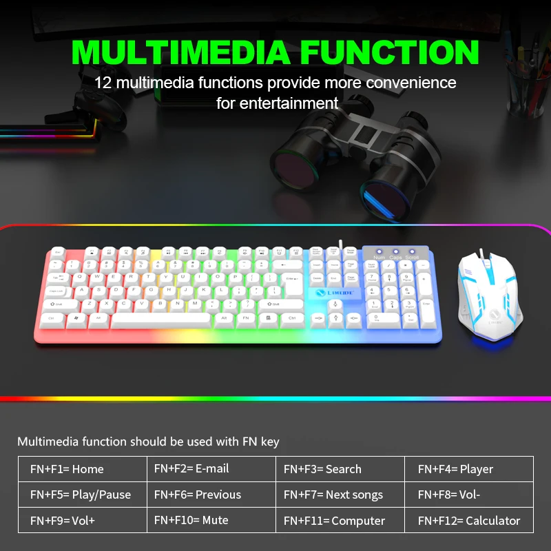 NG GTX350 Gaming Keyboard Mous - Gaming Keyboard Extension ulasan dan harga