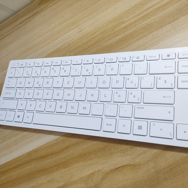 Switzerland layout Wireless ke - Gaming Keyboard And Mouse Wireless ulasan dan harga