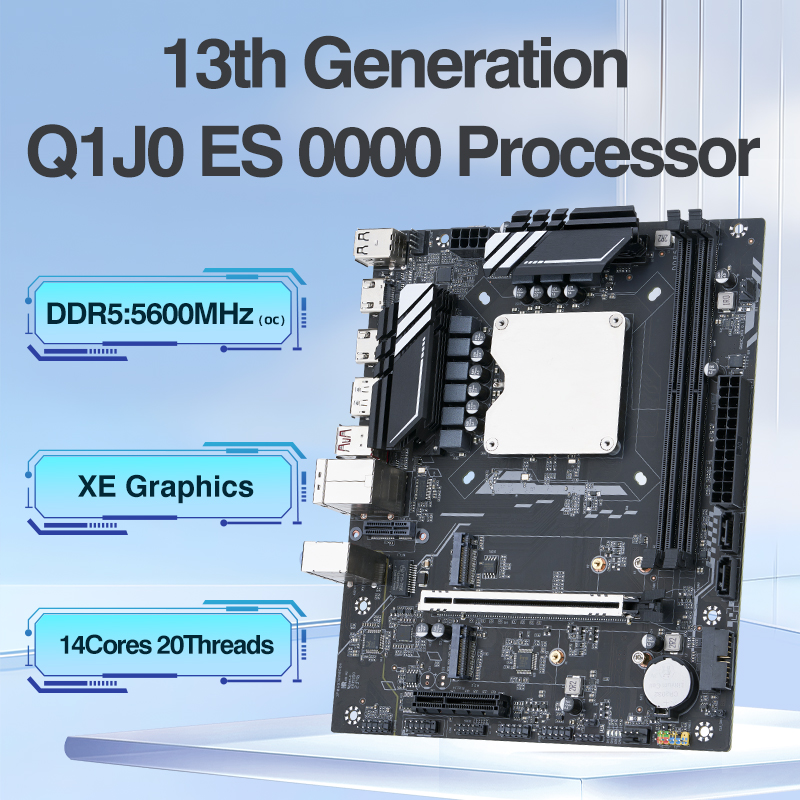 DIY Gaming Computer Motherboar - Intel Cpu Core I7 ulasan dan harga