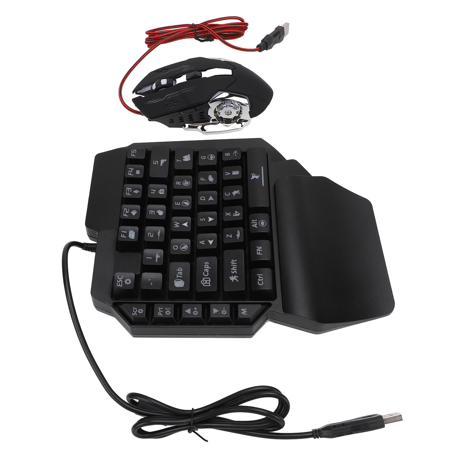Keyboard Mouse Converter Set R - Gaming Keyboard And Mouse Combo ulasan dan harga
