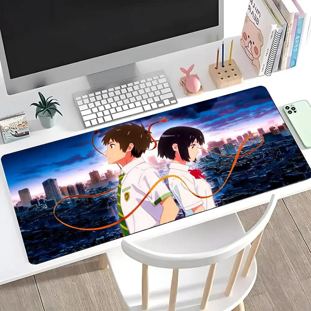 Your Name Romance Anime Mouse  - Gaming Keyboard Name ulasan dan harga