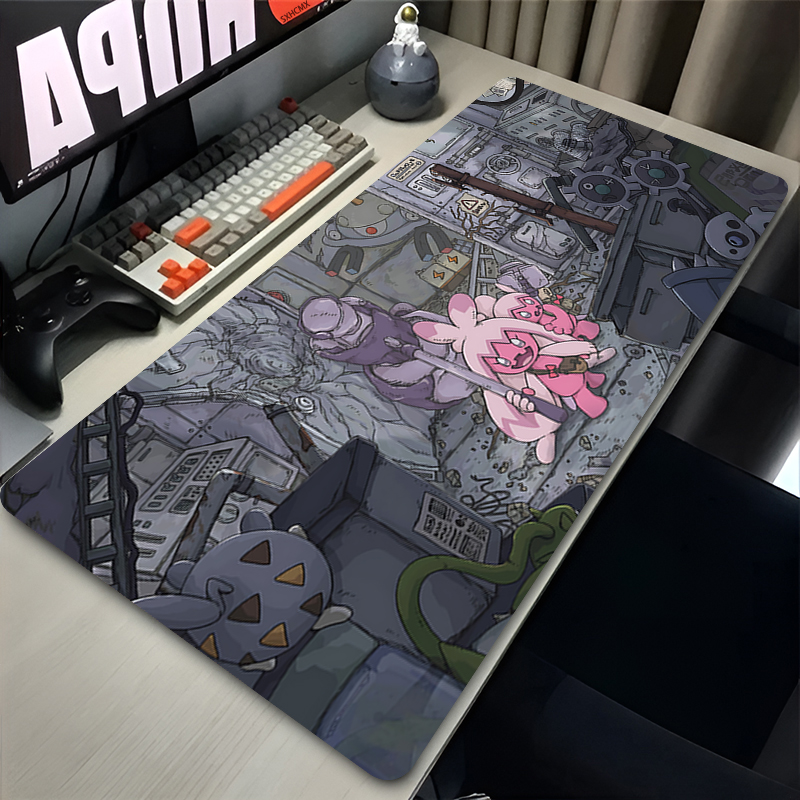 Mouse Pad P-pokemon Tinkaton G - Gaming Keyboard Nearby ulasan dan harga