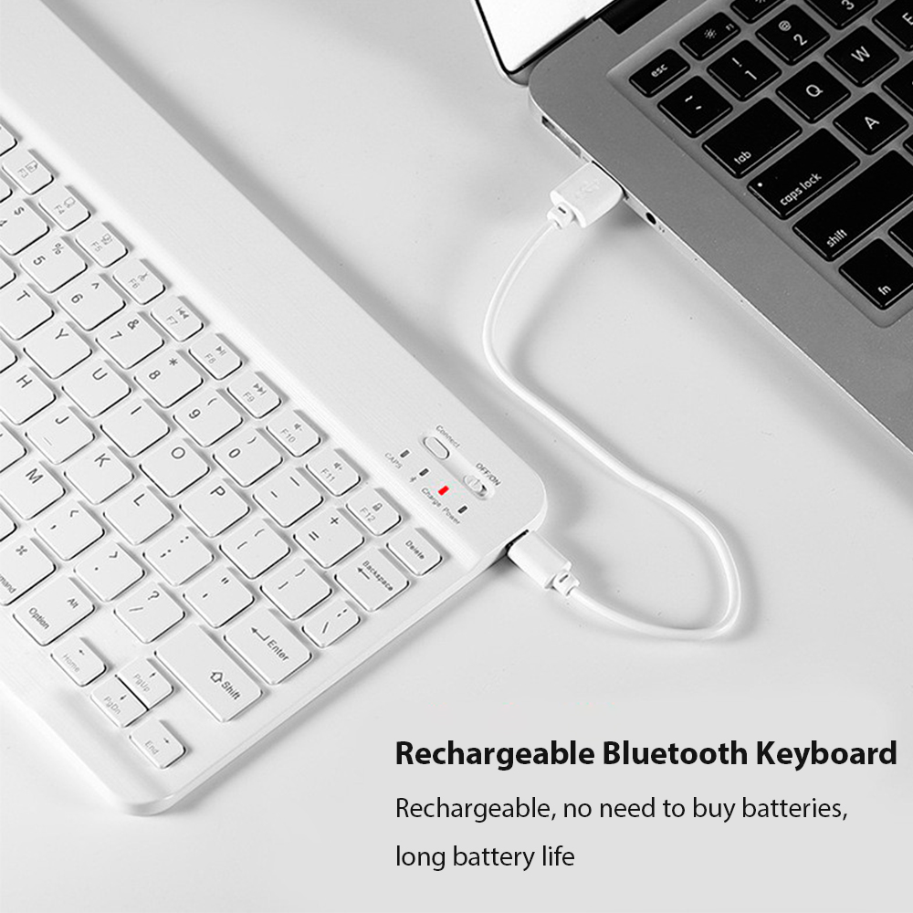 Bluetooth Wireless Keyboard Un - Gaming Keyboard Mechanical Wireless ulasan dan harga