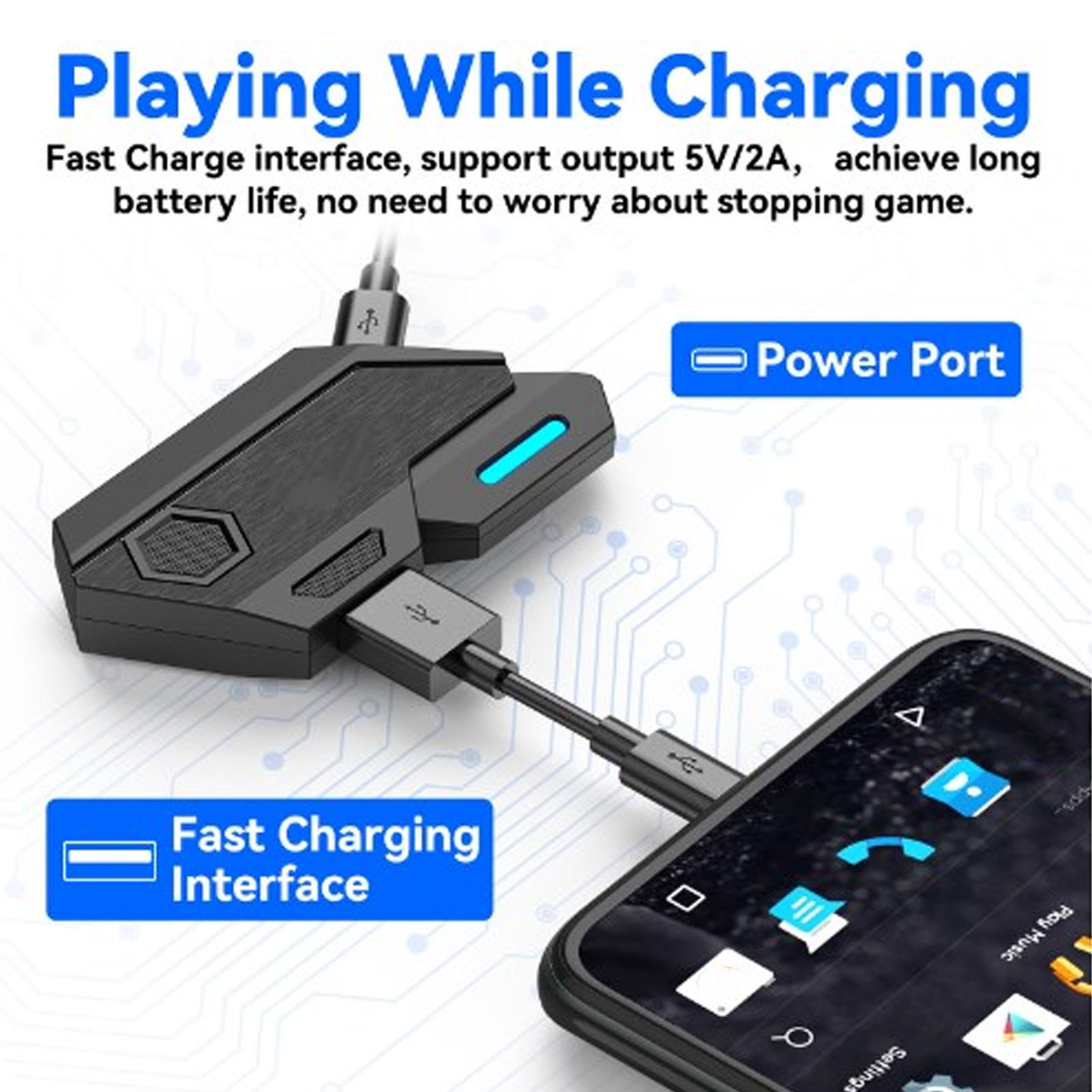Mobile Game Combo Pack Bluetoo - Gaming Keyboard And Mouse Combo ulasan dan harga
