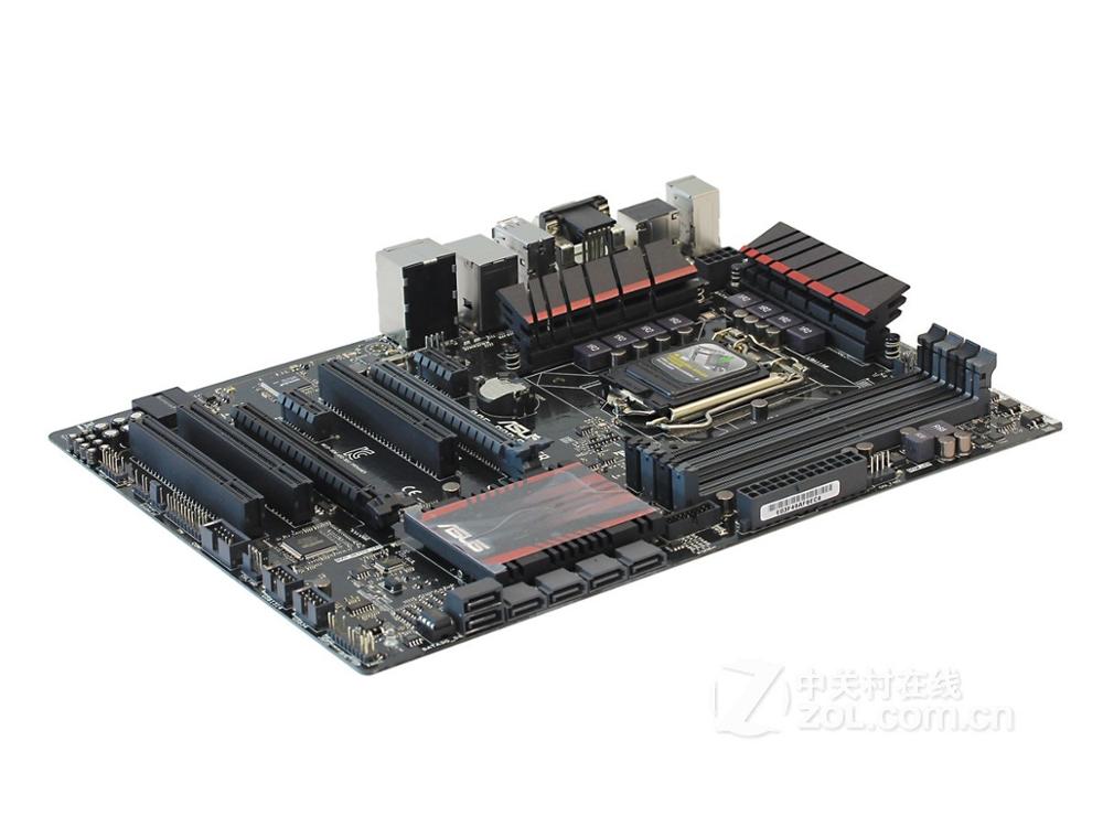 Asus B85 PRO GAMER Desktop Mot - Intel Cpu Core I7 ulasan dan harga